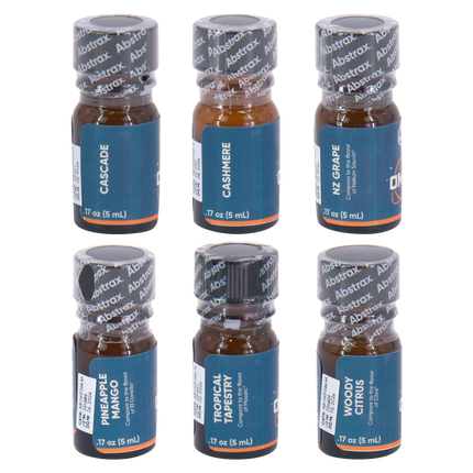 Abstrax - Sample Kit - Omni Hop Profiles