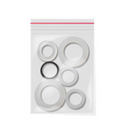 Grainfather G30 Pipework Seals
