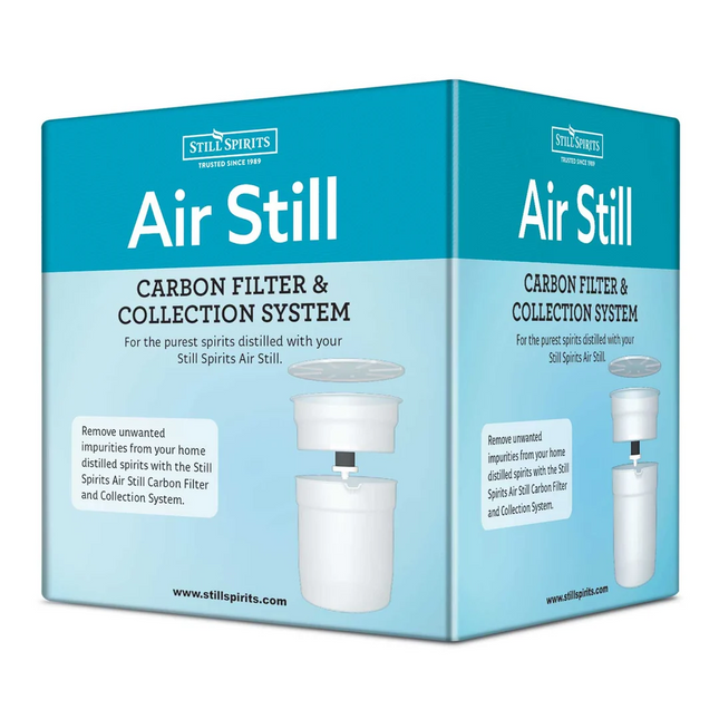Still Spirits Air Still Carbon Filter & Collection System