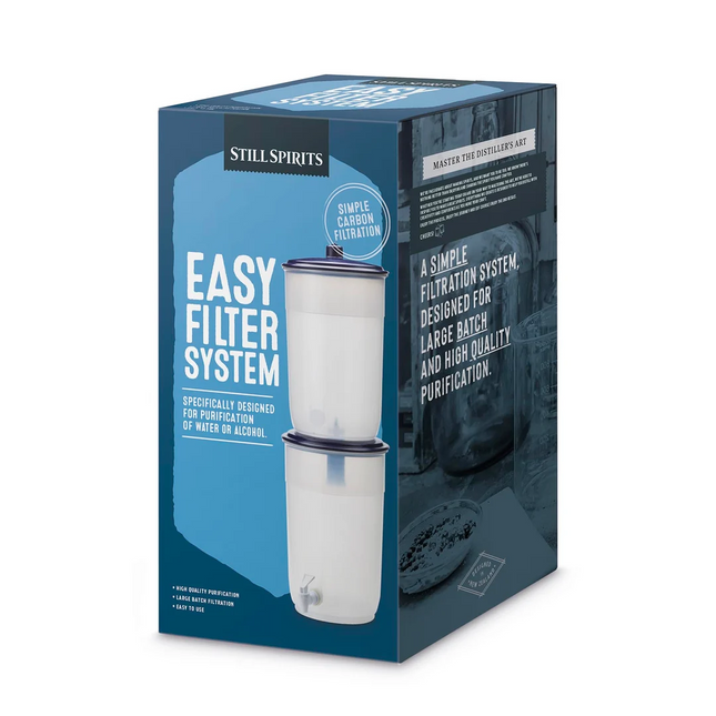 Still Spirits Easy Filter System