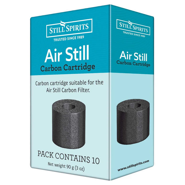 Air Still Carbon Cartridge (10)