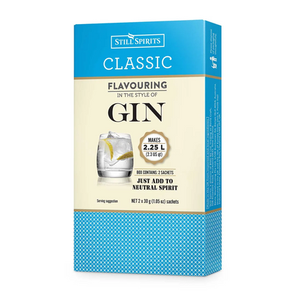 Still Spirits Top Shelf Select Classic Gin