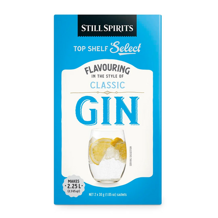 Still Spirits Top Shelf Select Classic Gin