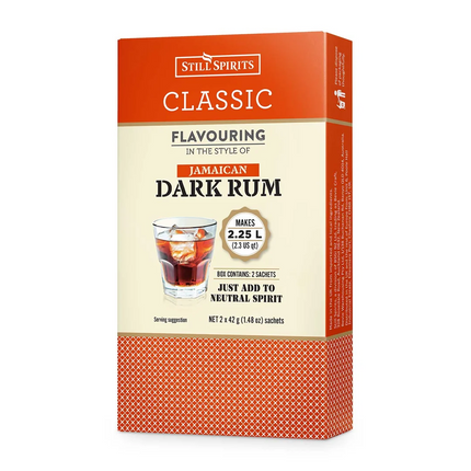 Still Spirits Top Shelf Select Jamaican Dark Rum