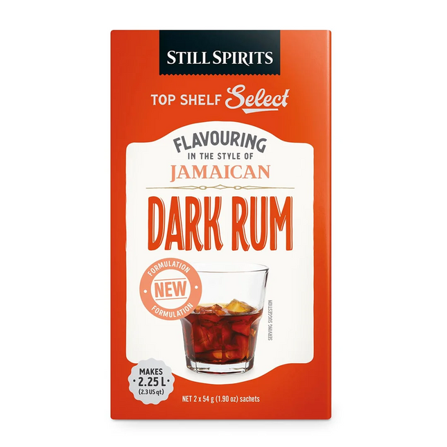 Still Spirits Top Shelf Select Jamaican Dark Rum