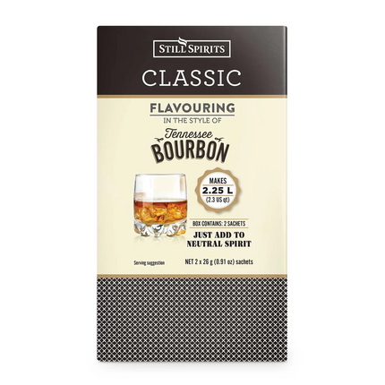 Still Spirits Top Shelf Select Tennessee Bourbon
