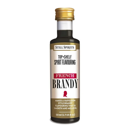 Still Spirits Top Shelf French Brandy