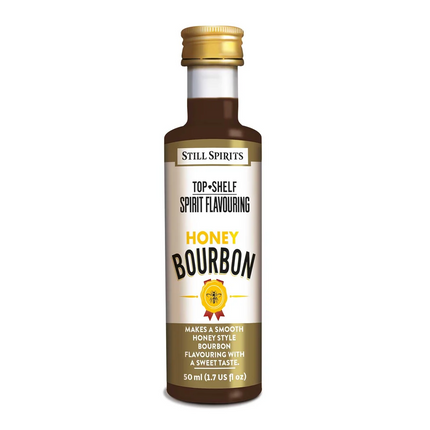 Still Spirits Top Shelf Honey Bourbon