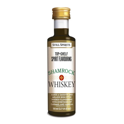 Still Spirits Top Shelf Shamrock Whiskey