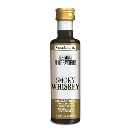 Still Spirits Top Shelf Smoky Whiskey