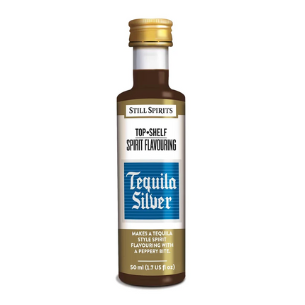 Still Spirits Top Shelf Tequila Silver