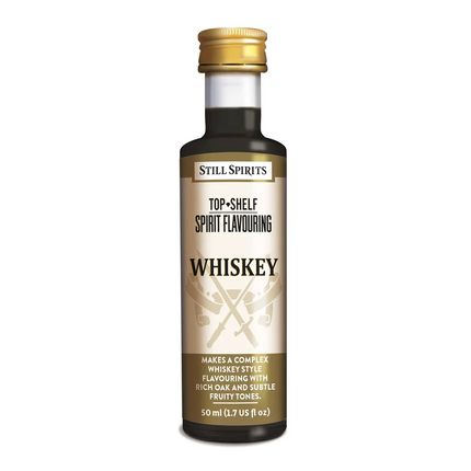 Still Spirits Top Shelf Whiskey