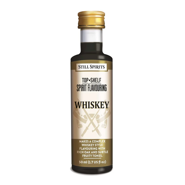 Still Spirits Top Shelf Whiskey