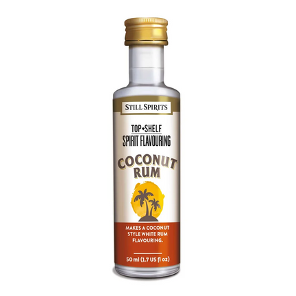 Still Spirits Top Shelf Coconut Rum Liqueur