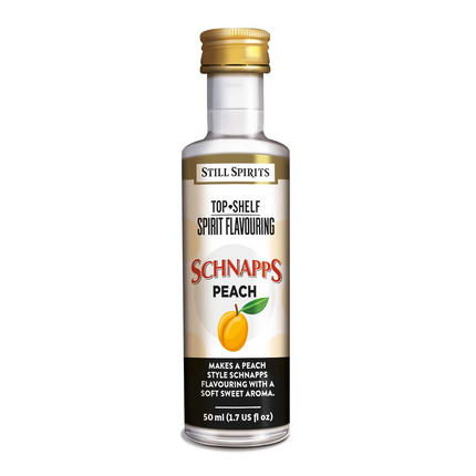 Still Spirits Top Shelf Peach Schnapps