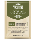 Mangrove Jack's Craft Series Bavarian Wheat Yeast M20 - 10g