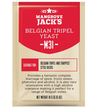 Mangrove Jack's Craft Series Belgian Tripel Yeast M31 - 10g
