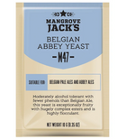 Mangrove Jack's Craft Series Belgian Abbey Yeast M47 - 10g