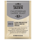 Mangrove Jack's Craft Series Californian Lager Yeast M54 - 10g