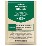 Mangrove Jack's Craft Series Hophead Ale Yeast M66  - 10.5g