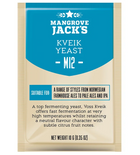 Mangrove Jack's Craft Series Kveik Yeast M12 - 10g