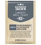Mangrove Jack's Craft Series Liberty Bell Ale Yeast M36 - 10g