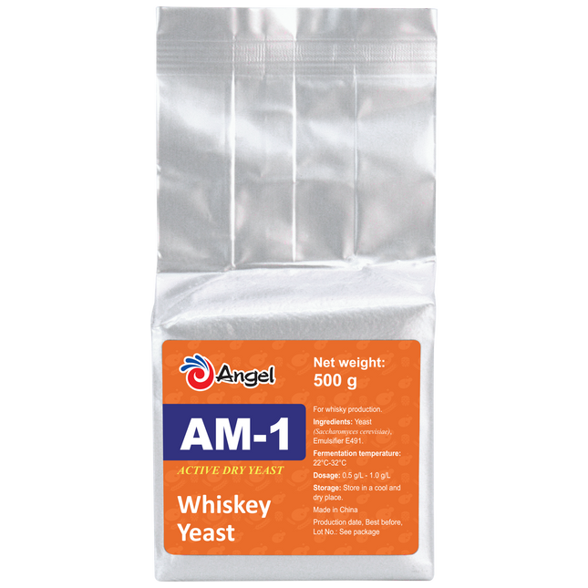 Angel Yeast - Dry Yeast - AM-1 - 500 g