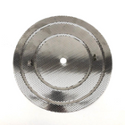 Replacement Malt Pipe Top Screen for 35L Robobrew / BrewZilla GEN 2 & 3 - SCREEN ONLY - Rippled / with Hole