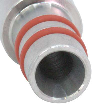 Nukatap Push in Spout to 8mm (5/16") duotight compatible barb