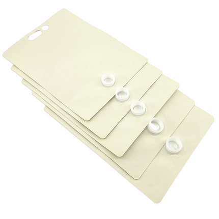 3L Stand Up Bladders - No Cap - Pack of 5