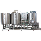 MB - Oil Heated Brewhouse - 3 Vessel - Automation - PLACEHOLDER