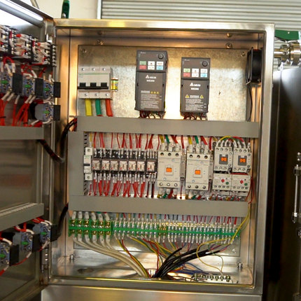 MB - Oil Heated Brewhouse - 3 Vessel - Automation - PLACEHOLDER