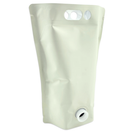 1.5L Stand Up Bladders - No Cap - Pack of 5