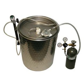 Inert Gas System for Variable Volume Tanks
