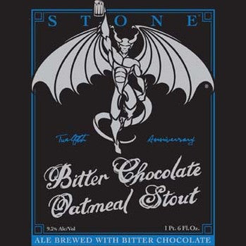 Kit (All Grain) - Stone's 12th Anniversary Bitter Chocolate Stout - PLACEHOLDER