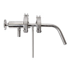 Conical Racking Arm and Sample Valve