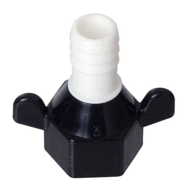 White Fitting For H305 Pumps (1)