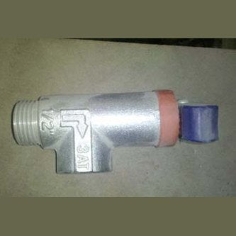 Replacement Pressure Relief Valve / Blow-Off Valve (Bottom) for Marchisio Bladder Presses - WE170 / WE175
