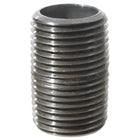 Stainless Nipple - 3/8 in x 1in threaded (close)