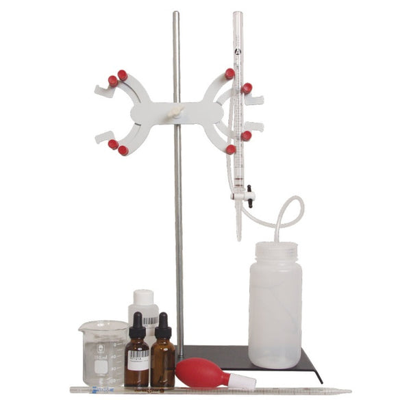 Advanced Titration Acid Test Kits for Total Acidity