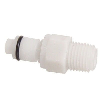 Beer & Gas Tubing Quick Disconnect (QD) - 1/4