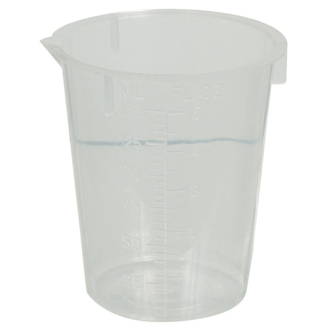 Plastic Beaker - 150ml