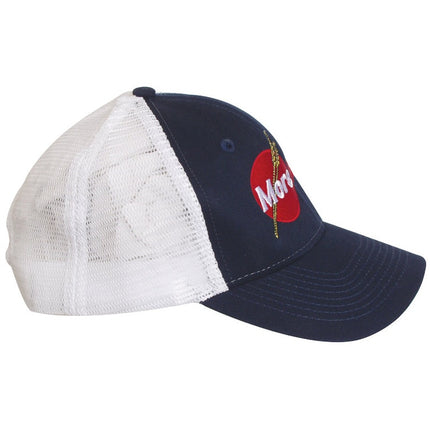 MoreBeer! Trucker Hat - Blue