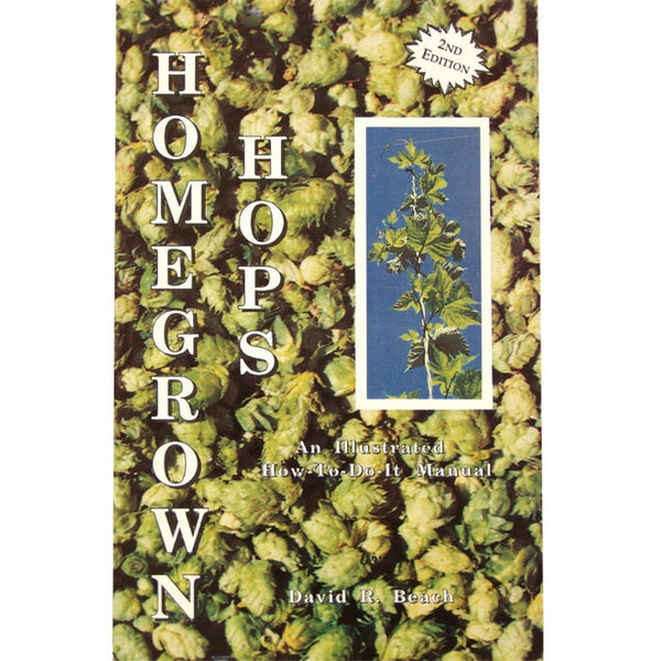 Homegrown Hops