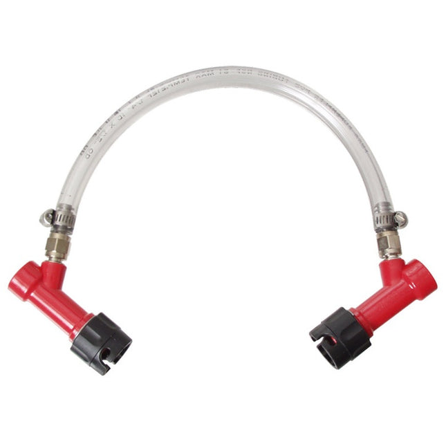 Beverage Jumper Line - Pinlock Quick Disconnect (QD)