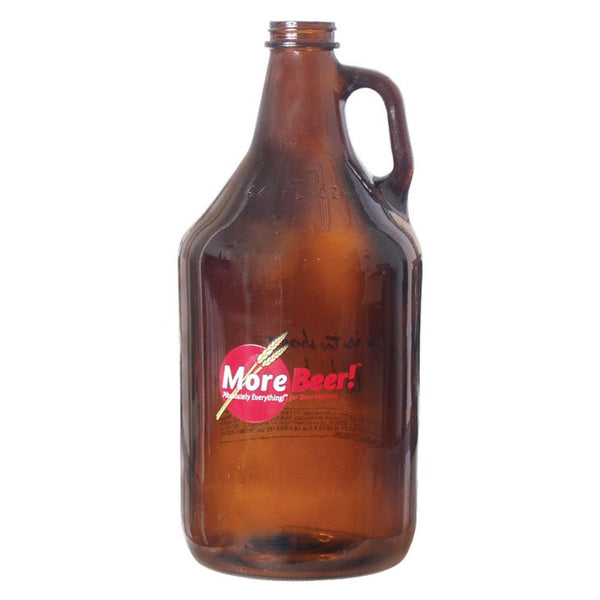 The MoreBeer!® Growler (64oz)