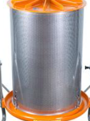 Replacement Stainless Basket for 180L Speidel Bladder Press - Return