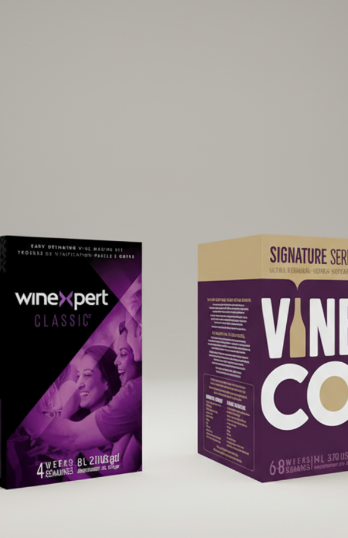 <h2>Up to 25% Off Wine Kits</h2>