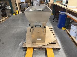 EnoItalia Jolly 25 Destemmer | Built-In Must Pump | Stainless Steel | 2 HP | 220V Single Phase - Return