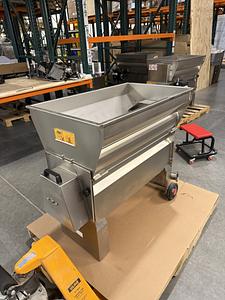 EnoItalia Jolly 25 Destemmer | Built-In Must Pump | Stainless Steel | 2 HP | 220V Single Phase - Return